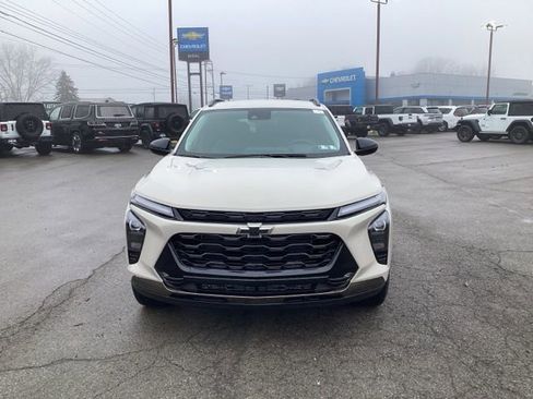 New 2026 Chevrolet Trax ACTIV w/ Driver Confidence Package image 2