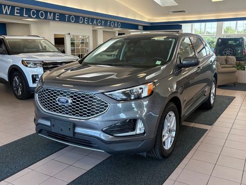 Used 2023 Ford Edge SEL w/ Convenience Package AWD/4WD image 1