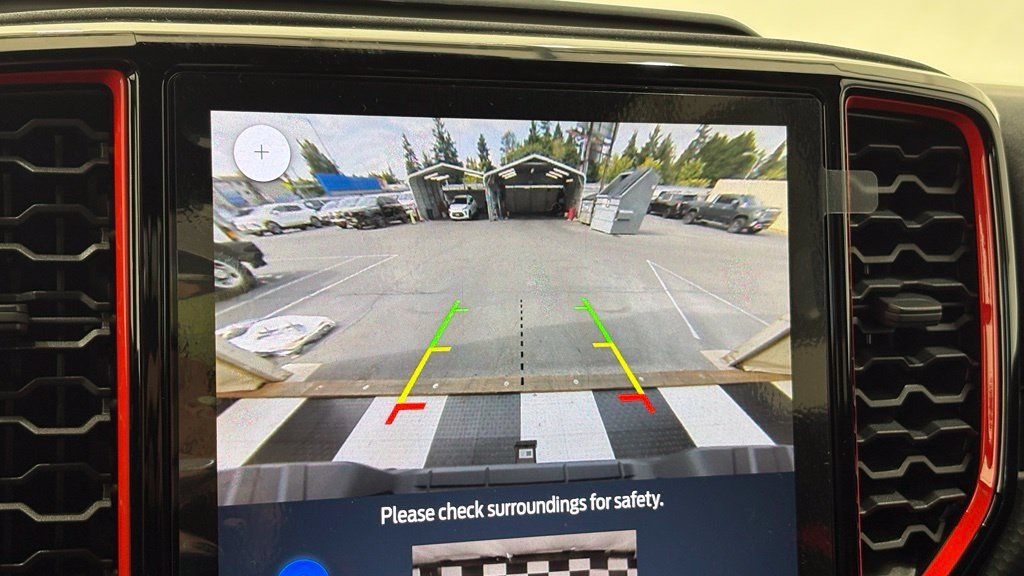 New 2026 Ford Ranger Raptor AWD/4WD image 36