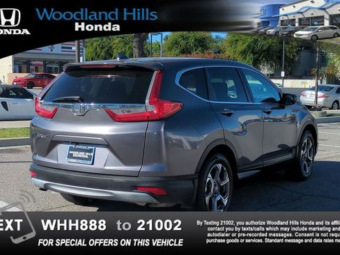 Used 2018 Honda CR-V EX image 5