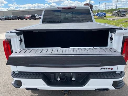 Used 2021 GMC Sierra 1500 AT4 w/ AT4 Premium Package AWD/4WD image 28