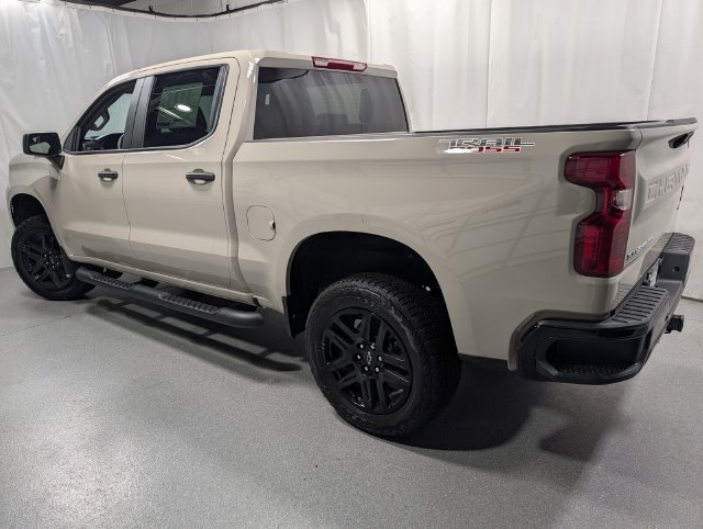 New 2026 Chevrolet Silverado 1500 Custom Trail Boss AWD/4WD image 8