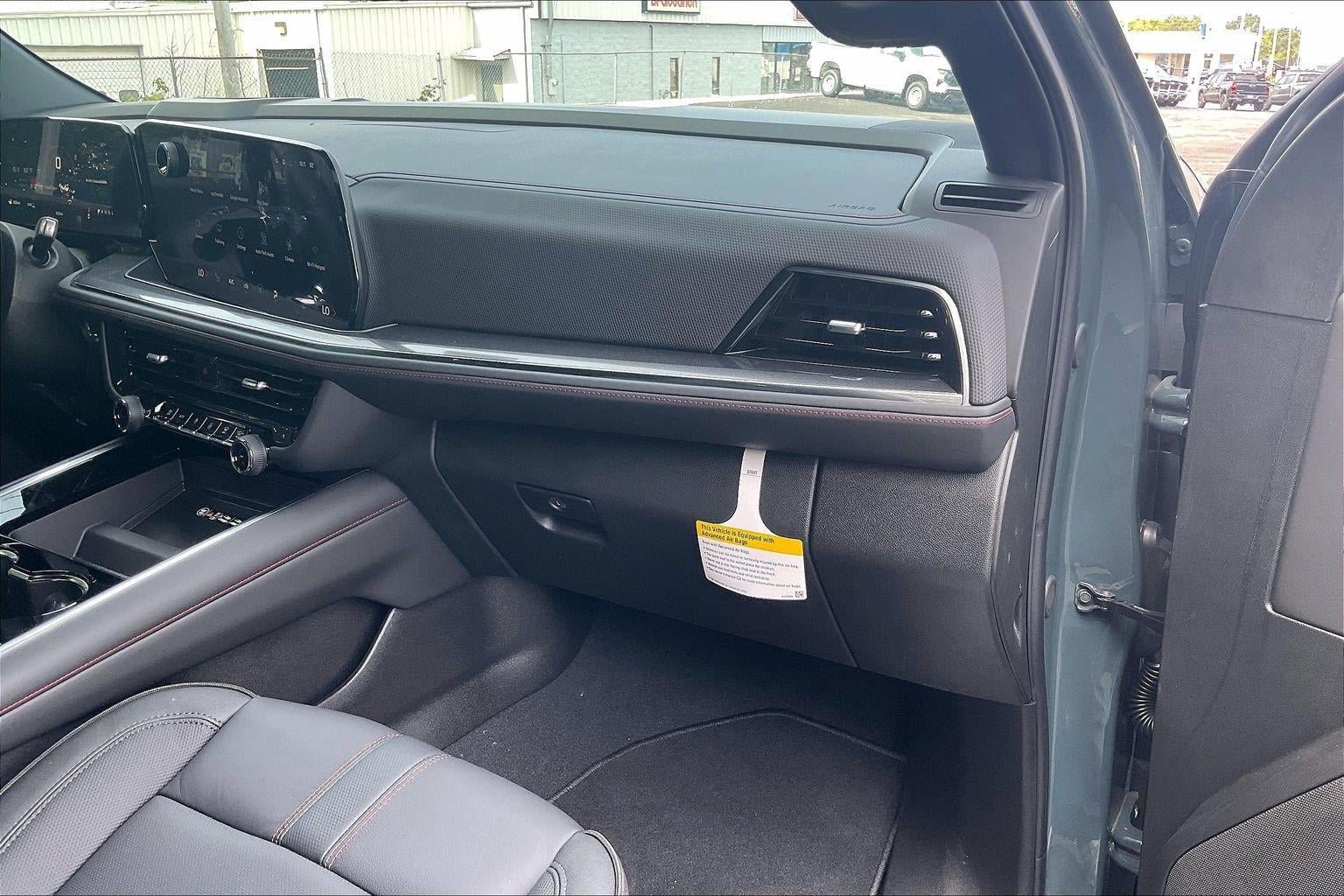 New 2026 Chevrolet Tahoe RST w/ Comfort Package AWD/4WD image 27