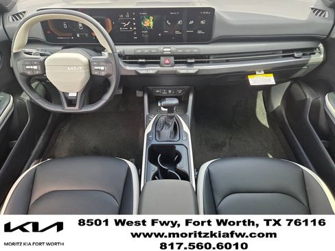 New 2026 Kia K4 GT-Line FWD image 23