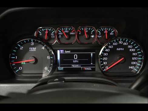 Used 2019 Chevrolet Silverado 1500 LT w/ All Star Edition AWD/4WD image 8