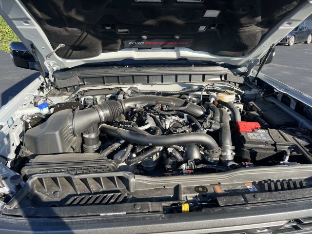 Used 2026 Ford Bronco Raptor AWD/4WD image 11