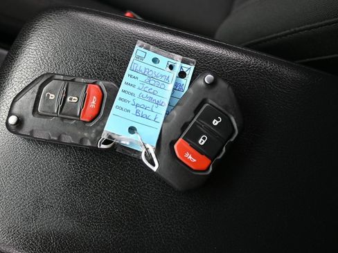 Used 2020 Jeep Wrangler Unlimited Sport S image 17