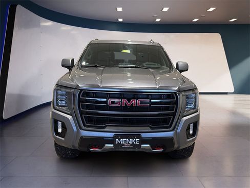Used 2021 GMC Yukon AT4 w/ AT4 Premium Plus Package image 2