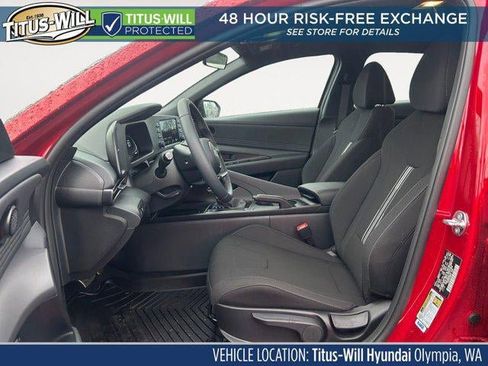New 2026 Hyundai Elantra Sport FWD image 15