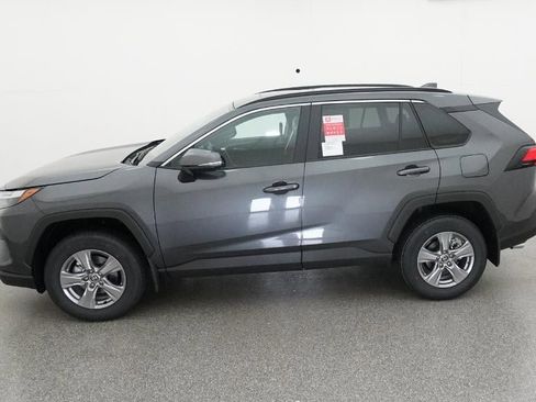 New 2025 Toyota RAV4 XLE image 36