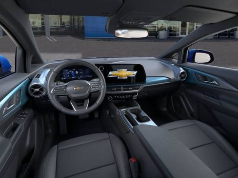 New 2026 Chevrolet Equinox EV LT w/ LPO, All-Weather Mat Package FWD image 15