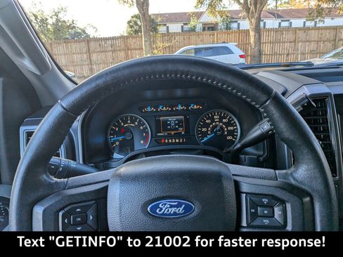 Used 2018 Ford F150 XLT w/ Equipment Group 302A Luxury image 31