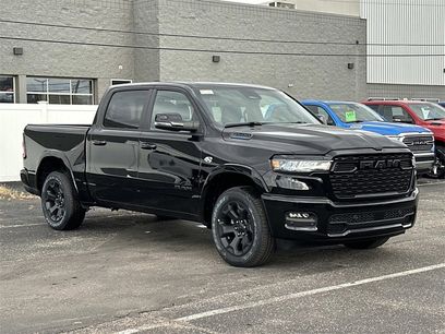 New 2026 RAM 1500 4x4 Crew Cab