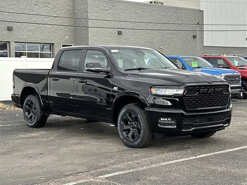 New 2026 RAM 1500 4x4 Crew Cab image 1