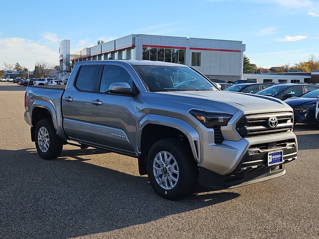 New 2026 Toyota Tacoma SR5 AWD/4WD image 3