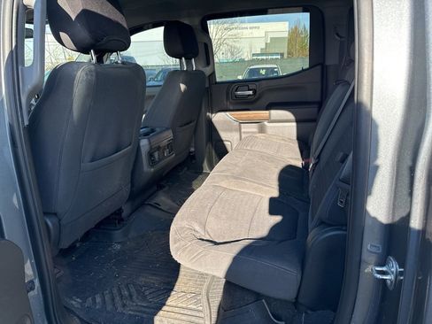 Used 2021 Chevrolet Silverado 1500 RST w/ Convenience Package II image 8