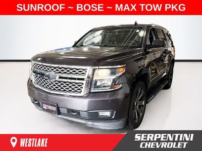 Used 2017 Chevrolet Tahoe LT w/ LT Signature Package
