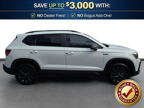 Used 2023 Volkswagen Taos S image 8