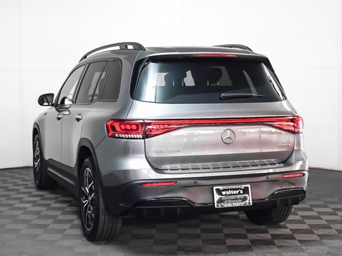 Certified 2022 Mercedes-Benz EQB 300 4MATIC image 2