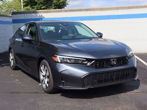 Certified 2026 Honda Civic LX image 7