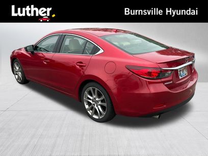 Used 2014 MAZDA MAZDA6 Grand Touring w/ MRCC + FOW Package