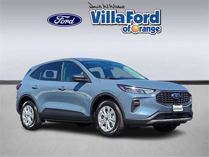 New 2025 Ford Escape Active