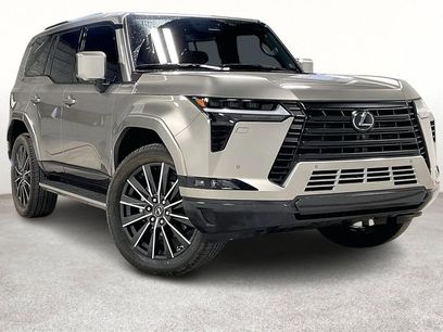 Used 2024 Lexus GX 550 w/ Accessory Package (Z1)