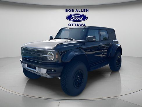 New 2025 Ford Bronco Raptor w/ Interior Carbon Fiber Pack AWD/4WD image 1