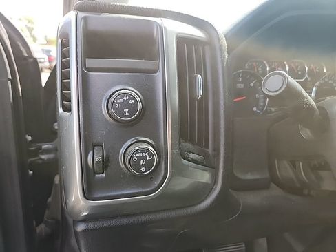 Used 2015 Chevrolet Silverado 1500 LT w/ LT Convenience Package AWD/4WD image 14