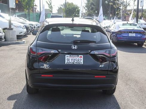 Used 2024 Honda HR-V LX image 6