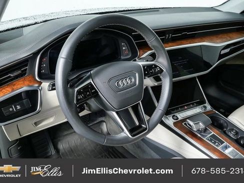 Used 2021 Audi A6 3.0T Prestige image 4