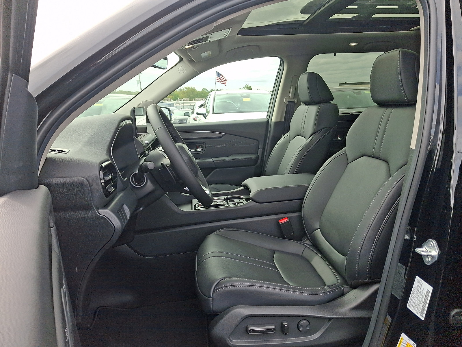 New 2026 Honda Pilot image 6