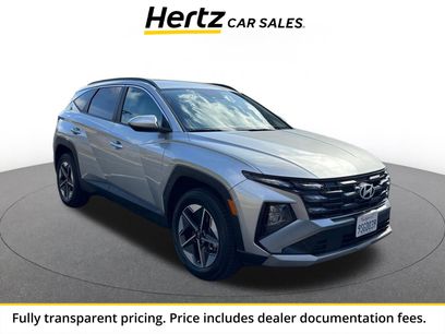 Used 2025 Hyundai Tucson SEL