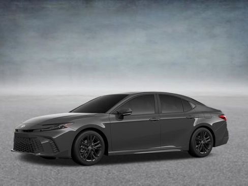 New 2026 Toyota Camry SE FWD image 3