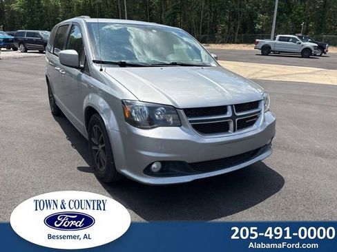 Used 2018 Dodge Grand Caravan GT FWD image 1