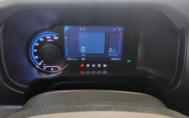 Used 2023 Ford Bronco Black Diamond AWD/4WD image 14