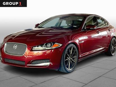 Used 2012 Jaguar XF
