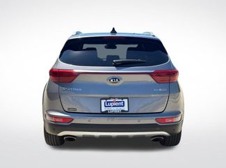 Used 2017 Kia Sportage SX AWD/4WD video 3
