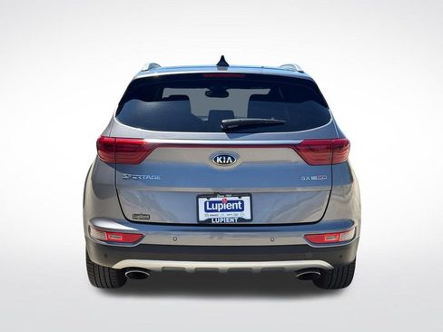 Used 2017 Kia Sportage SX AWD/4WD image 3