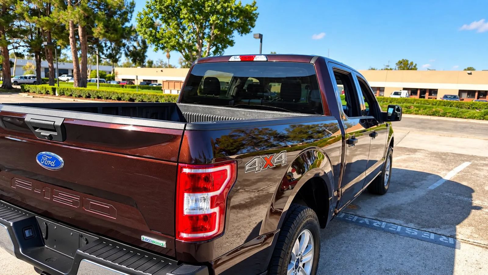 Used 2020 Ford F150 XLT w/ Equipment Group 301A Mid AWD/4WD image 11