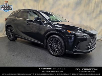 Certified 2026 Lexus RX 350 Premium w/ Convenience Package