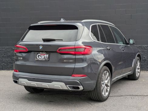 Used 2019 BMW X5 xDrive40i w/ Convenience Package image 5