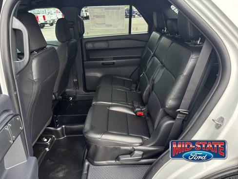 New 2025 Ford Explorer 4WD Police Interceptor w/ Ultimate Wiring Package image 21