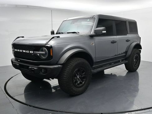 Used 2023 Ford Bronco Wildtrak AWD/4WD image 4