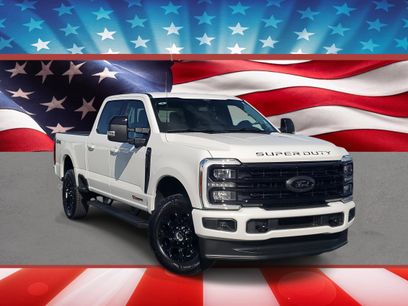 Used 2024 Ford F250 Lariat w/ Black Appearance Package