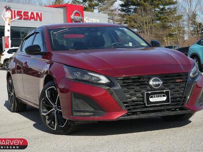 Certified 2024 Nissan Altima 2.5 SR