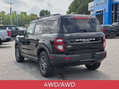 Used 2025 Ford Bronco Sport Big Bend AWD/4WD image 6