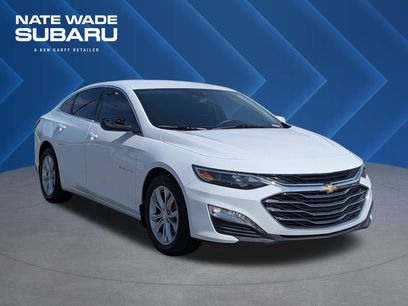Used 2023 Chevrolet Malibu LT