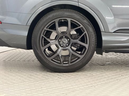 Certified 2025 Audi SQ7 Premium Plus AWD/4WD image 11