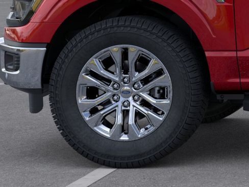 New 2026 Ford F150 XLT w/ Equipment Group 302A MID AWD/4WD image 19